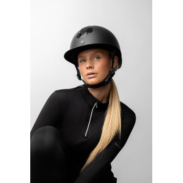 Capacete de equitação Horze Celeste Capacete de equitação Horze Celeste