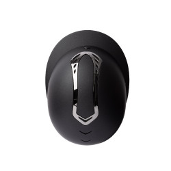 Capacete de equitação Horze Celeste Preto