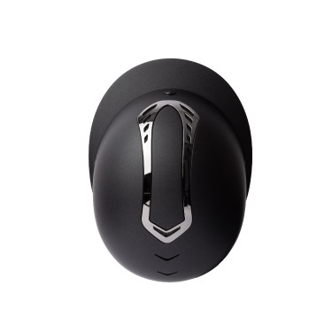 Capacete de equitação Horze Celeste Preto