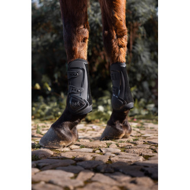 Guêtres B Vertigo Ocala Preto