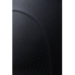 Calça Horze Grand Prix Pro com culote integral feminino Marinho escuro Azul