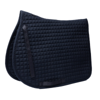 Almofada de sela Horze Exeter mista Preto Almofada de sela Horze Exeter mista Preto