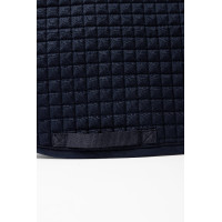 Almofada de sela Horze Exeter mista Preto Almofada de sela Horze Exeter mista Preto