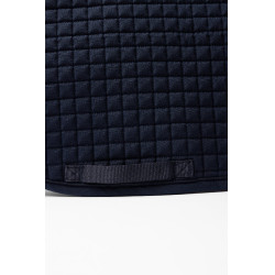 Almofada de sela Horze Exeter mista Marinho escuro Azul