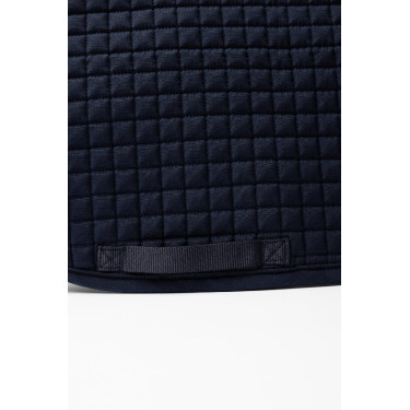 Almofada de sela Horze Exeter mista Marinho escuro Azul