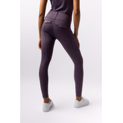 Legging Hybrid Horze Anya feminino fullgrip