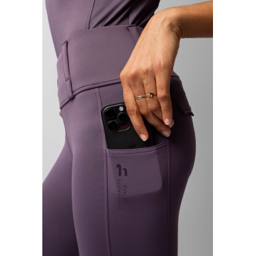 Legging Hybrid Horze Anya feminino fullgrip