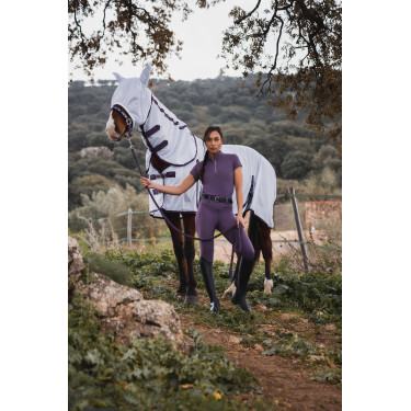 Legging Hybrid Horze Anya feminino fullgrip