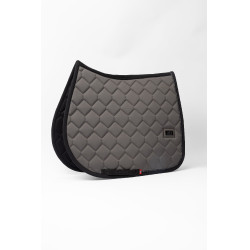 Sela de equitação CSO B Vertigo Onyx Quimera Cinzento