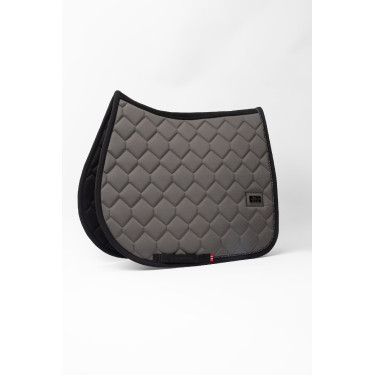 Sela de equitação CSO B Vertigo Onyx Quimera Cinzento