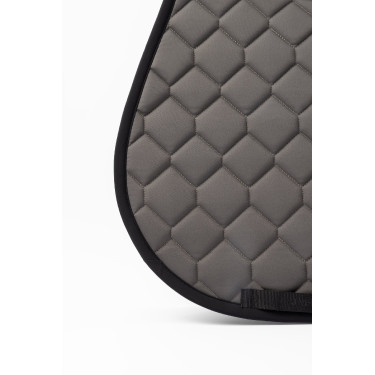 Sela de equitação CSO B Vertigo Onyx Quimera Cinzento