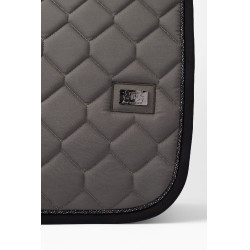 Sela de equitação CSO B Vertigo Onyx Quimera Cinzento