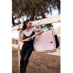 Almofada de sela mista B Vertigo Daylight