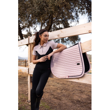 Almofada de sela mista B Vertigo Daylight