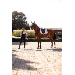 Pólo B Vertigo Giselle bicolor feminino Pólo B Vertigo Giselle bicolor feminino