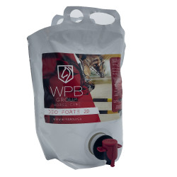 Deo forte 2.0 WPB Group Deo forte 2.0 WPB Group