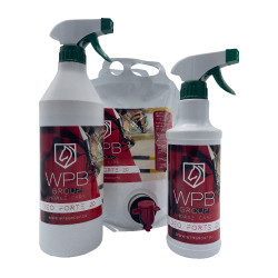 Deo forte 2.0 WPB Group Deo forte 2.0 WPB Group