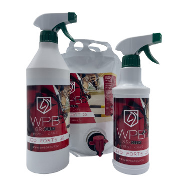 Deo forte 2.0 WPB Group Deo forte 2.0 WPB Group