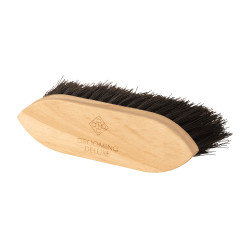 Escova dura Wooden Classic Medium Grooming Deluxe Preto Escova dura Wooden Classic Medium Grooming Deluxe Preto