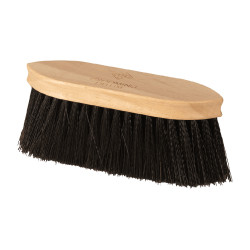 Escova dura Wooden Classic Medium Grooming Deluxe Preto Escova dura Wooden Classic Medium Grooming Deluxe Preto