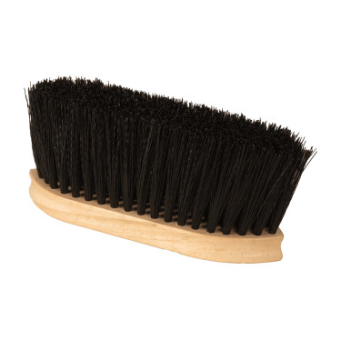 Escova dura Wooden Classic Medium Grooming Deluxe Preto Escova dura Wooden Classic Medium Grooming Deluxe Preto