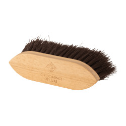 Escova dura Wooden Classic Medium Grooming Deluxe Castanho Escova dura Wooden Classic Medium Grooming Deluxe Castanho