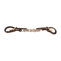 Corrente de hackamore Dy'on Preto