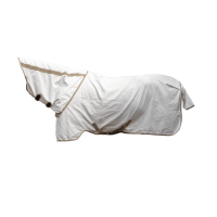 Capa antialérgica e de verão Comfort Kentucky Branco Capa antialérgica e de verão Comfort Kentucky Branco