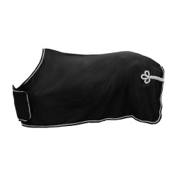 Manta de Flís do Pódio Kentucky Preto Manta de Flís do Pódio Kentucky Preto