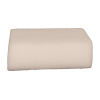 Esponja de escovagem e couro Grooming Deluxe Bege