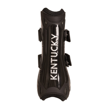 Guêtres de bambu com velcro Kentucky Preto Guêtres de bambu com velcro Kentucky Preto