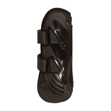 Guêtres de bambu com velcro Kentucky Preto Guêtres de bambu com velcro Kentucky Preto