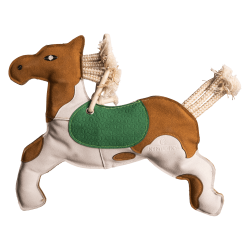 Brinquedo Relax para cavalo Kentucky Tigre castanho