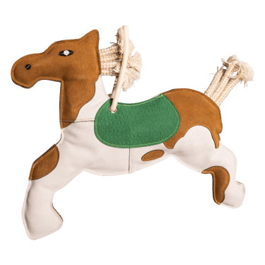 Brinquedo Relax para cavalo Kentucky Tigre castanho