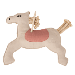 Brinquedo Relax para cavalo Kentucky Bege La Paz