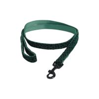 Trela para cão Leopard Kentucky Verde pinho