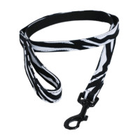 Trela para cão Zebra Kentucky Zebra Motivos