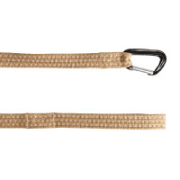 Longe 8m Kentucky Bege aos quadrados