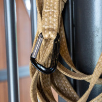 Longe 8m Kentucky Preto