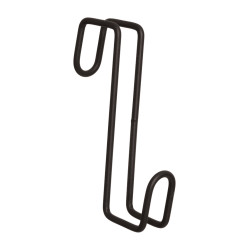 Suporte para bridão Grooming Deluxe Preto Suporte para bridão Grooming Deluxe Preto