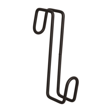 Suporte para bridão Grooming Deluxe Preto Suporte para bridão Grooming Deluxe Preto