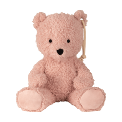 Brinquedo relaxante de pelúcia para cavalo Kentucky Rosa antigo