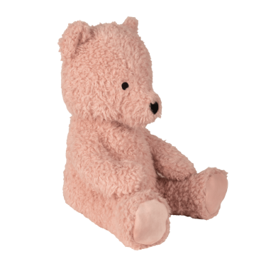 Brinquedo relaxante de pelúcia para cavalo Kentucky Rosa antigo