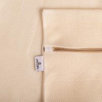 Saco de Lavagem 3D Spacer Kentucky Bege aos quadrados Saco de Lavagem 3D Spacer Kentucky Bege aos quadrados