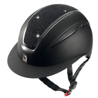 Capacete Tattini Cassiopea Preto