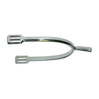 Esporas de equitação Tattini com borracha – adulto