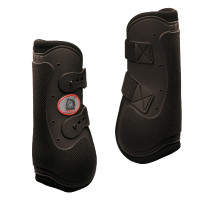 Guetes Tattini Pro neoprene + ganchos Preto