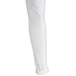 Calças jodhpurs Daslö infantil 4 estações branco Branco