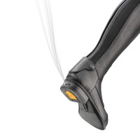 Botas Tattini Breton Close Contact Preto