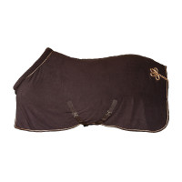Capa secante Rosegold Glamour Style HKM Marrom / dourado rosado Castanho